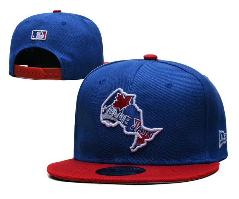 2023 MLB Toronto Blue Jays Hat TX 20230828->->Sports Caps
